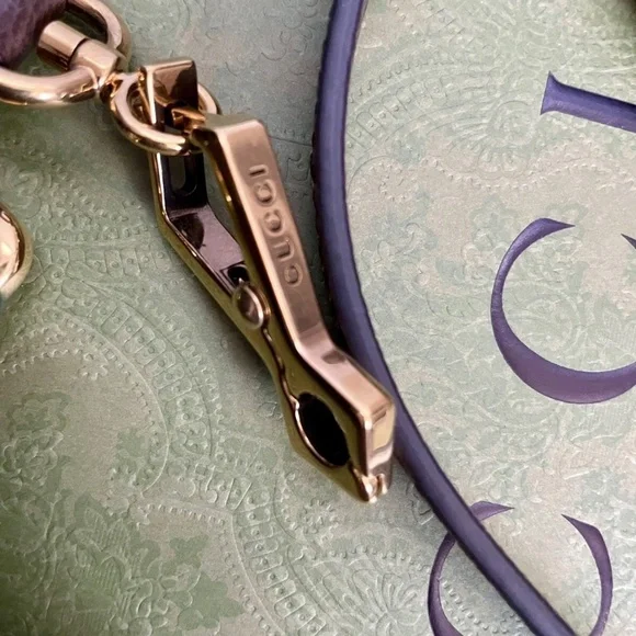 Gucci x Adidas Diana Medium Tote Bag - Picture 5 of 6